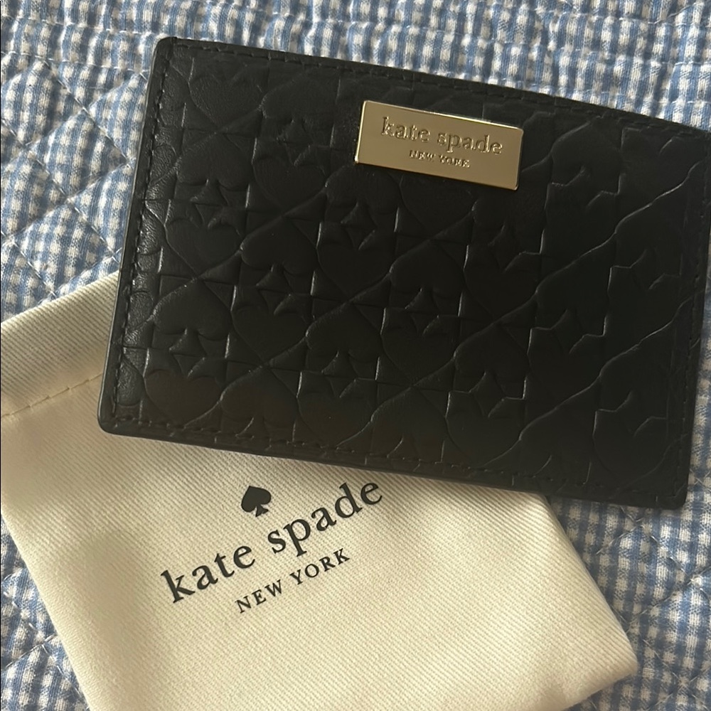 Kate Spade Credit Card Holder